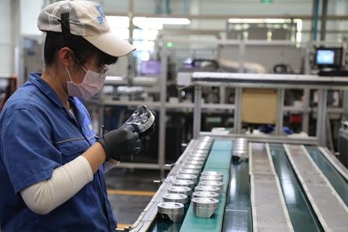 چین Guangzhou C.Y. Machinery Parts Trading Co., Ltd. نمایه شرکت