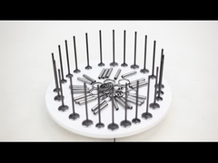 موتور اگزواتور S6K C6.4 سوپاپ و راهنمای سوپاپ و قطعات صندلی سوپاپ