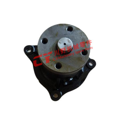 Electromagnetic Excavator Water Pump Fit CAT E200B