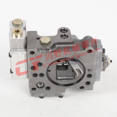 04330 H3V112 9Y14=R Excavator Hydraulic Pump Regulator Assembly