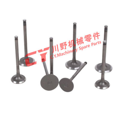 Exavator Engine 4TNE94 Valve Guide Valve Seat Parts Weight 0.75 0.2 0.2