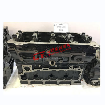 8971303284  8 - 97123954 - 2 Engine Cylinder Block 4BG1 For EX120 - 5