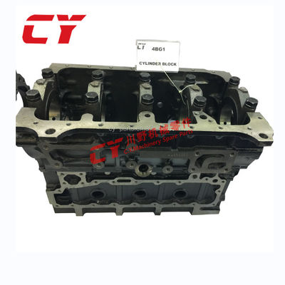8971303284  8 - 97123954 - 2 Engine Cylinder Block 4BG1 For EX120 - 5