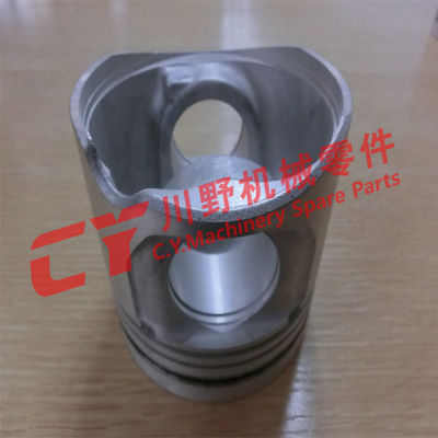 20460009 Engine Cylinder Liner Kit Excavator EC210 D4D Piston