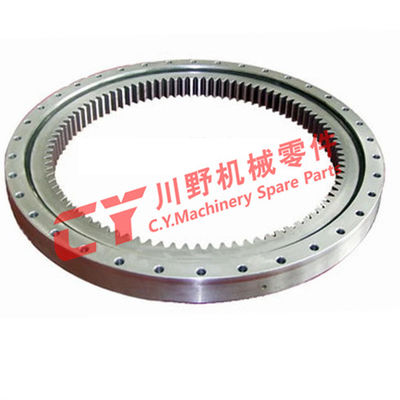 R80 - 7  81N1 01020 81N1 01021 Slewing Bearing Ring Undercarriage Parts Swing Cycle Gear