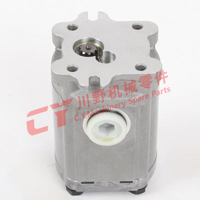 62400 3=PORT & 16.8+9.0 K3SP36 DOUBLE Excavator Hydraulic Pump Gear Pump R-2B-10T-16/32