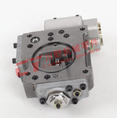 04330 H3V112 9Y14=R Excavator Hydraulic Pump Regulator Assembly