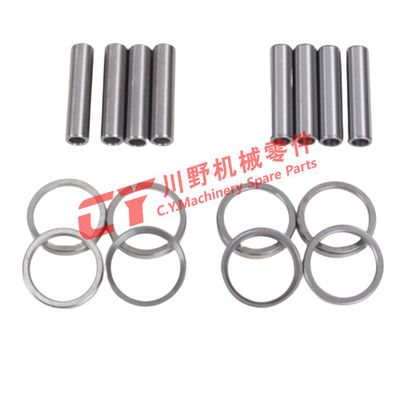 Excavator Engine 4M50 Valve & Valve Guide & Valve Seat Parts Weight 0.8-0.2-0.15