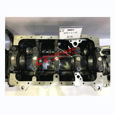 8971303284  8 - 97123954 - 2 Engine Cylinder Block 4BG1 For EX120 - 5